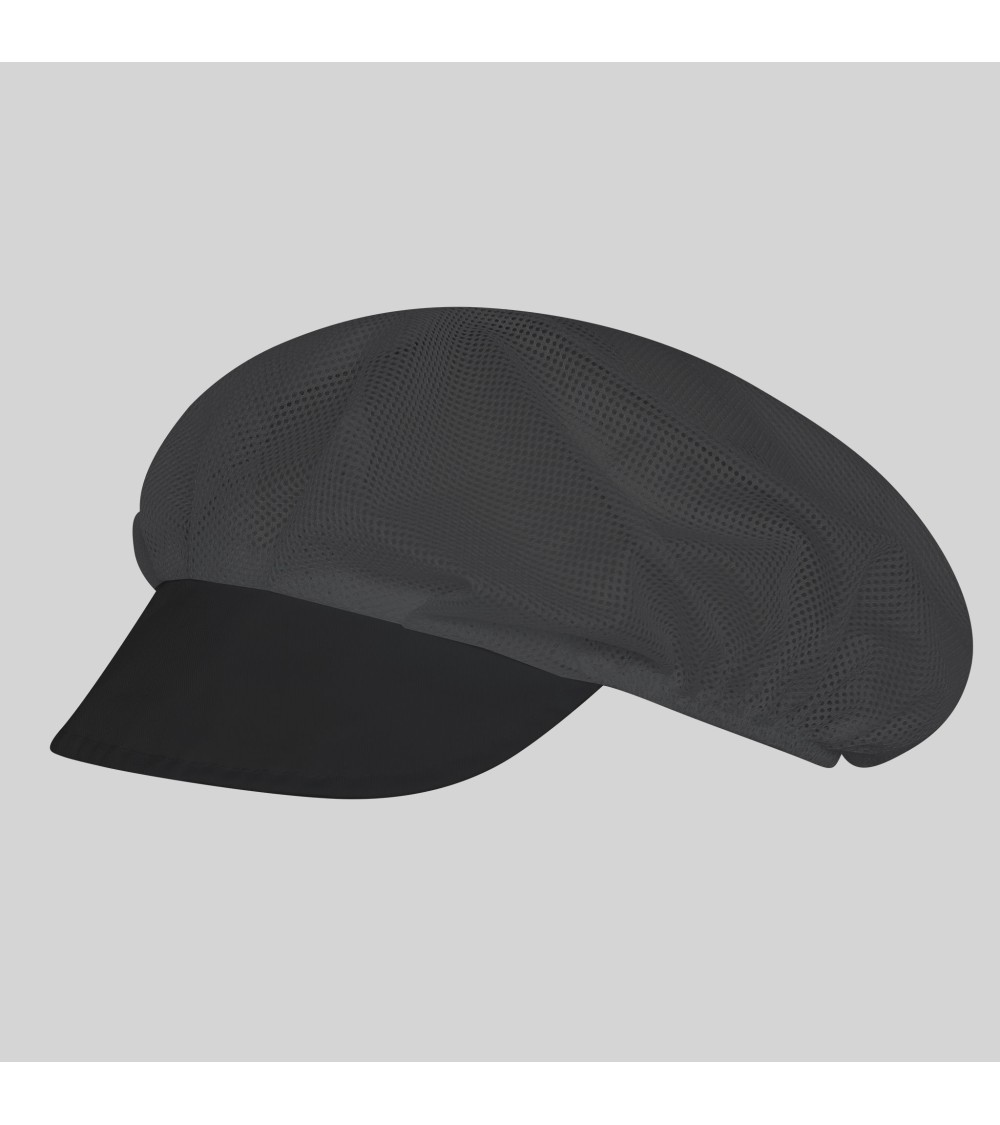 GORRA UNISEX REJILLA Y VICERA A COLOR