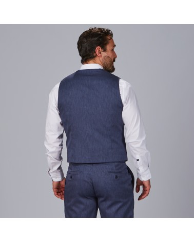 CHALECO CRUZADO PARA HOMBRE