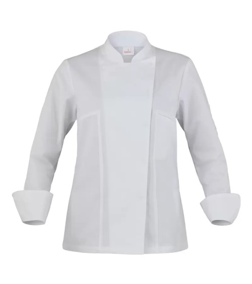 CHAQUETA CHEF AGATA FRESH FIT