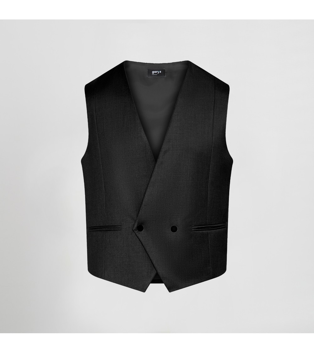 CHALECO HOMBRE CRUZADO SARGA