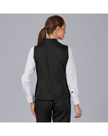 CHALECO CUELLO MAO  SARGA