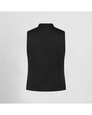 CHALECO CUELLO MAO  SARGA