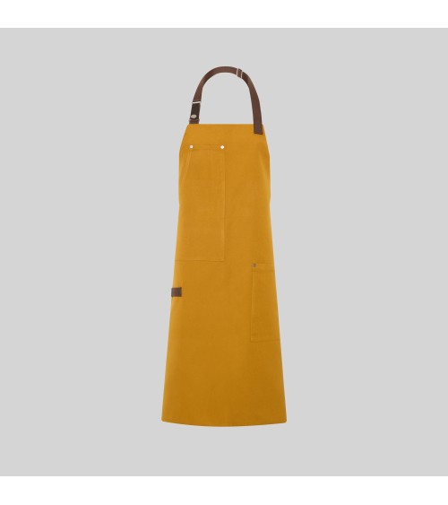 DELANTAL PETO UNISEX  100% POLIESTER