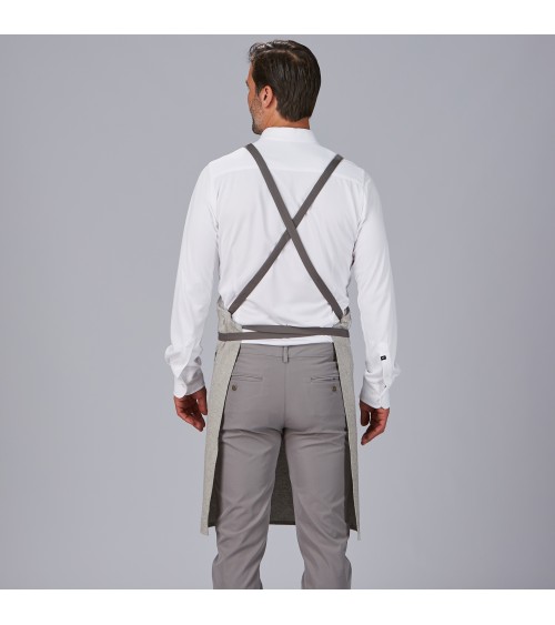 DELANTAL PETO UNISEX PANAMA VIGORE