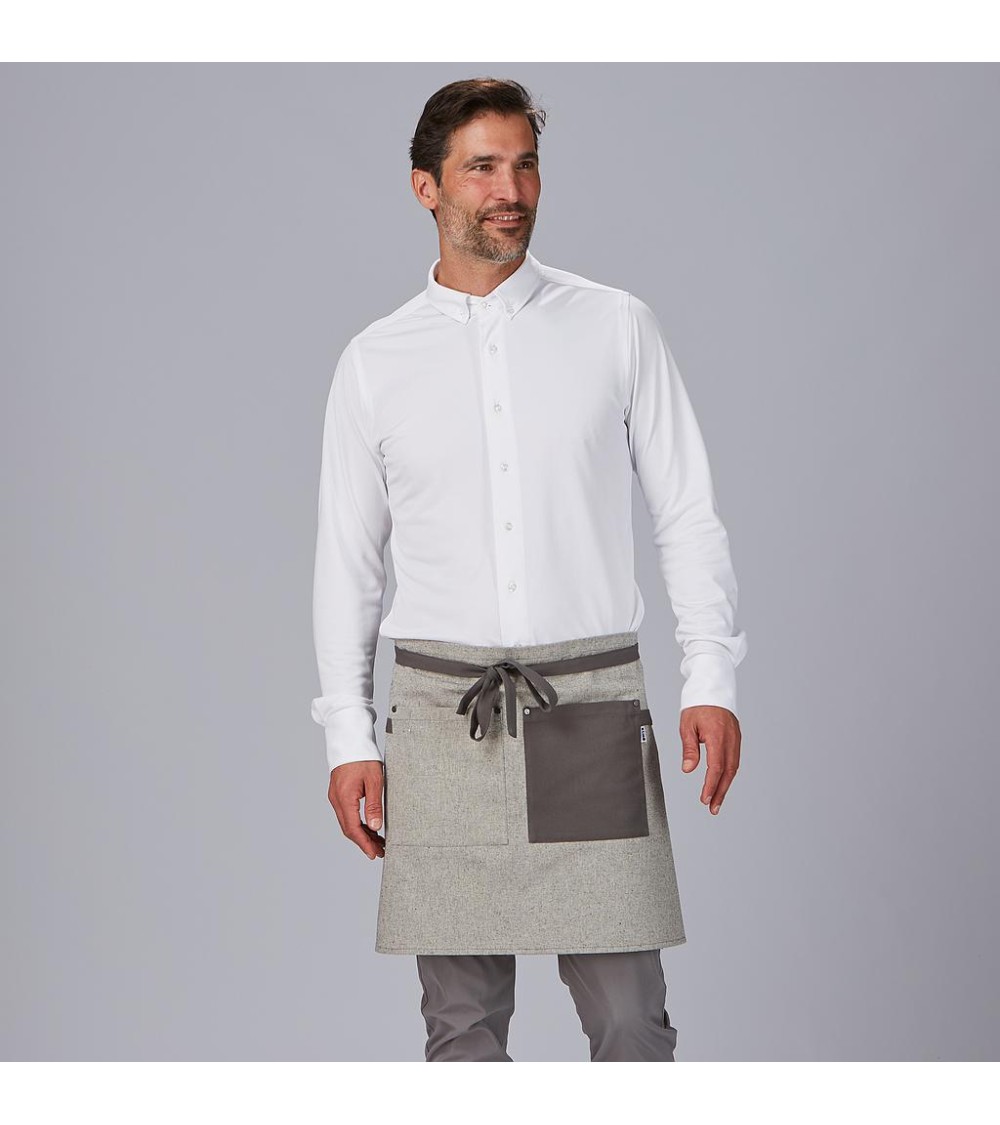 DELANTAL CORTO UNISEX PANAMA VIGORE