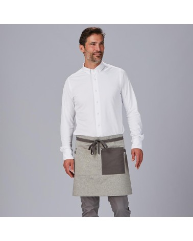 DELANTAL CORTO UNISEX PANAMA VIGORE