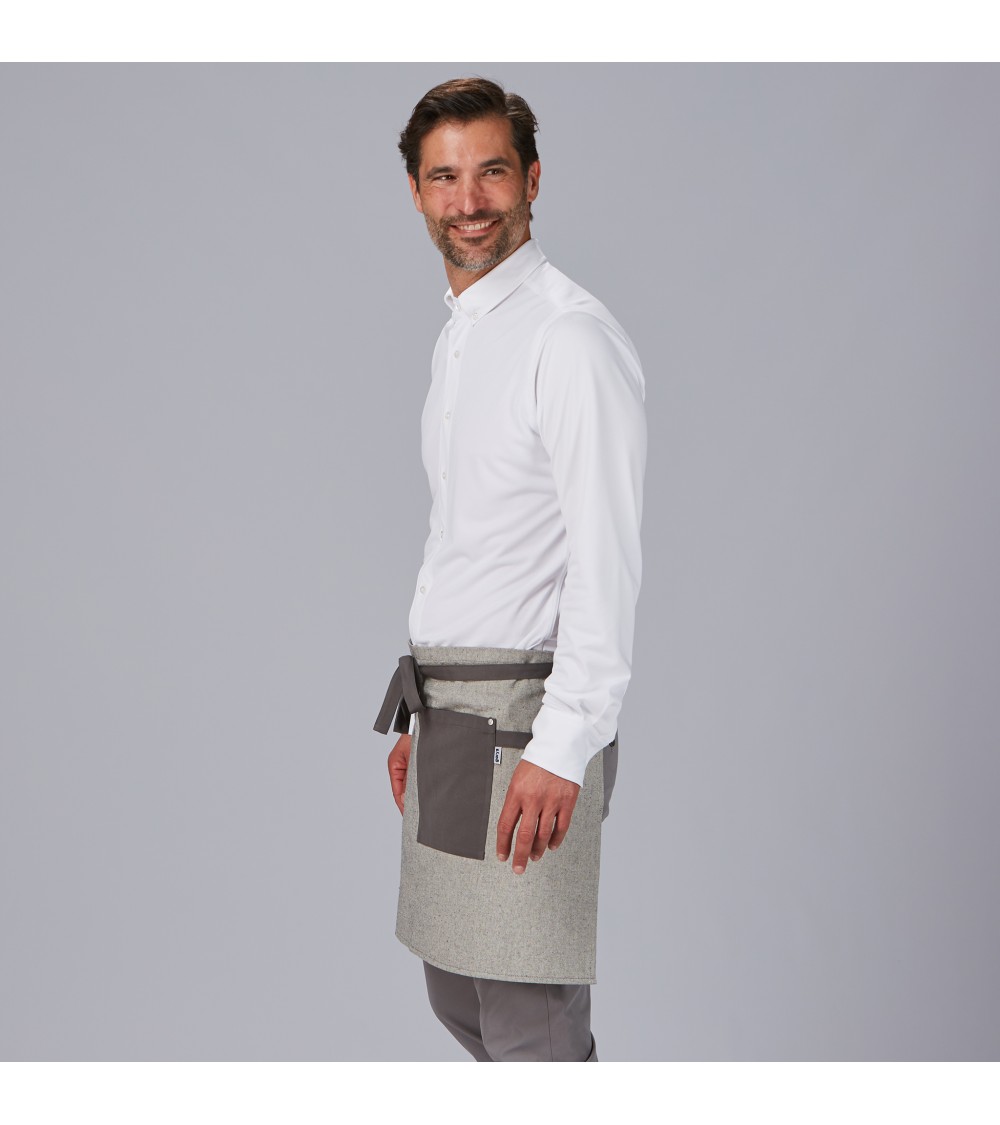 DELANTAL CORTO UNISEX PANAMA VIGORE