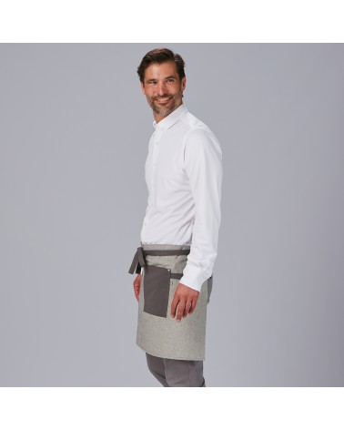 DELANTAL CORTO UNISEX PANAMA VIGORE