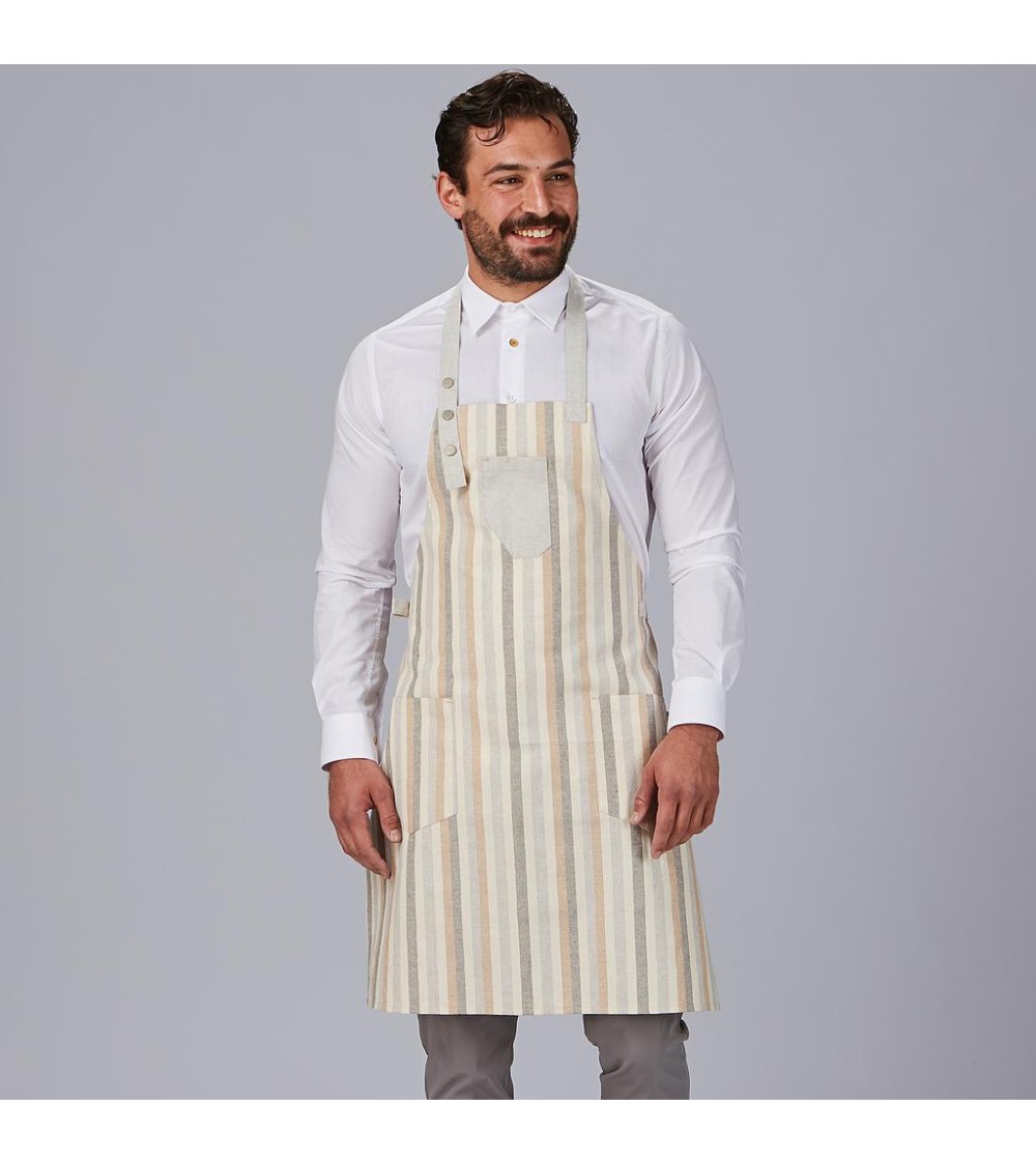 DELANTAL CON PETO TALLA UNICA