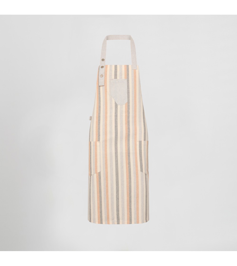 DELANTAL CON PETO TALLA UNICA