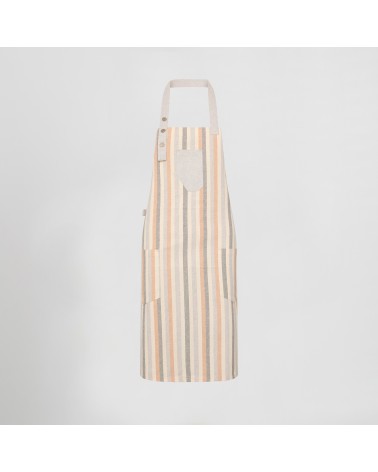 DELANTAL CON PETO TALLA UNICA