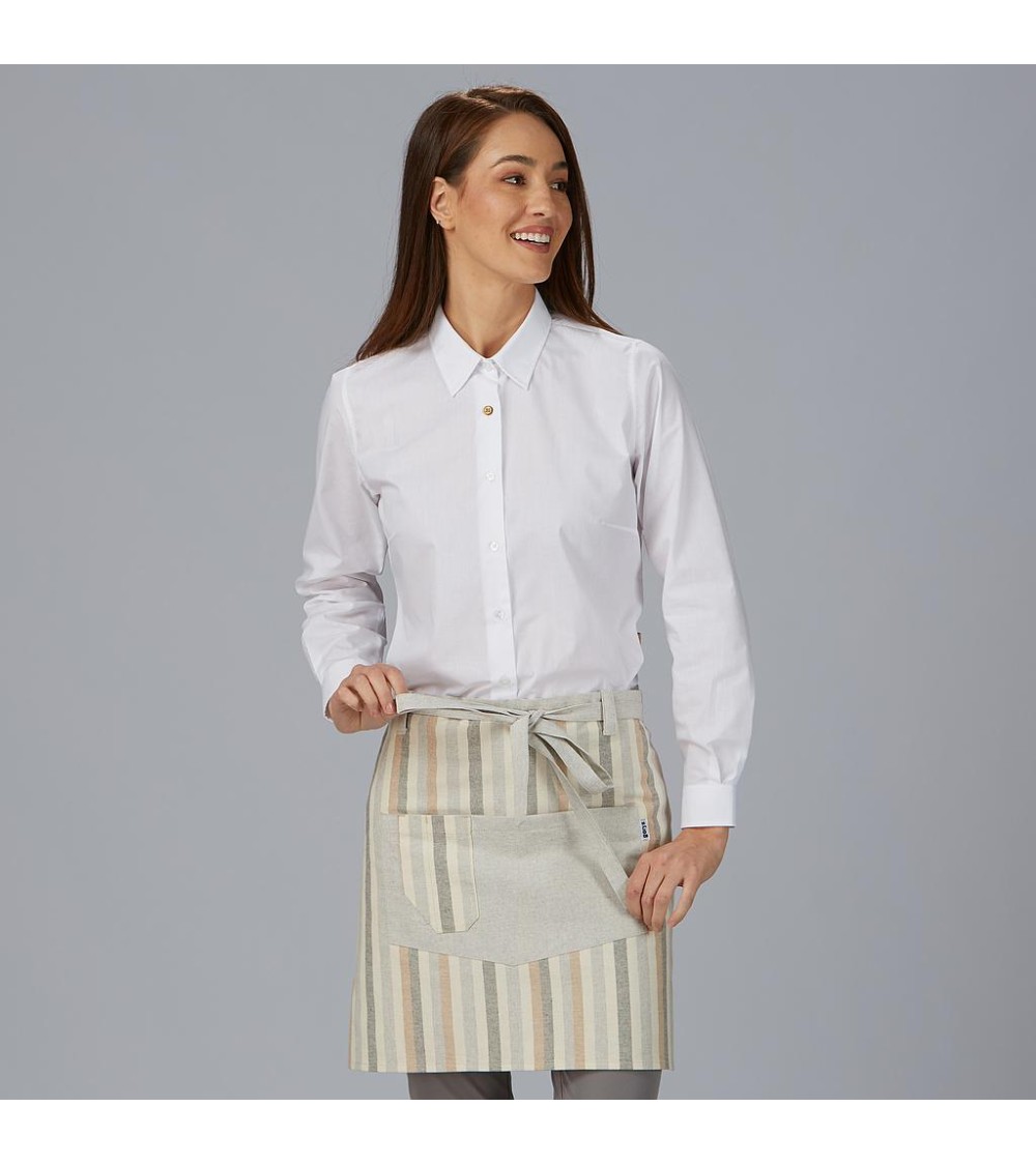 DELANTAL CORTO TALLA UNICA