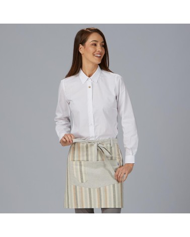 DELANTAL CORTO TALLA UNICA