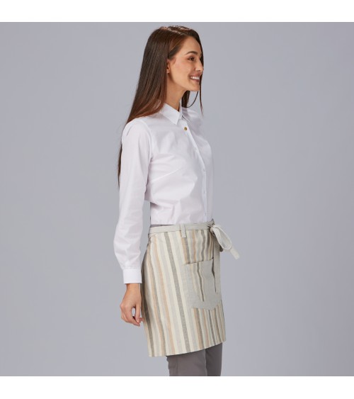 DELANTAL CORTO TALLA UNICA