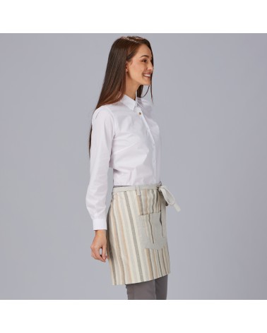 DELANTAL CORTO TALLA UNICA