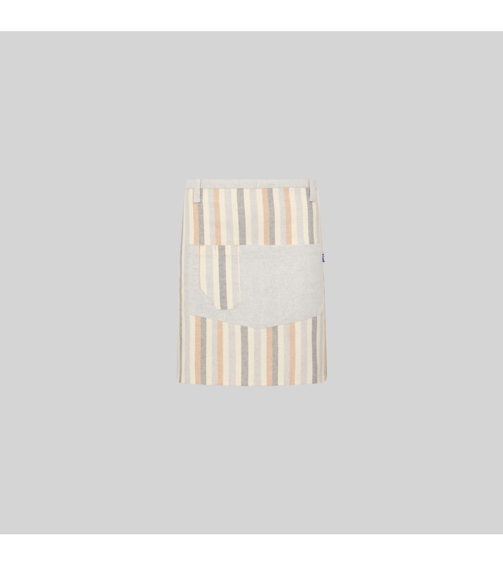 DELANTAL CORTO TALLA UNICA