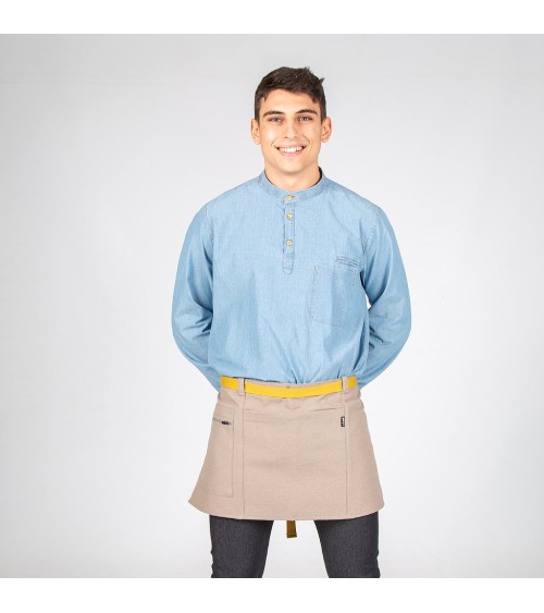 DELANTAL CORTO 35X67 cm