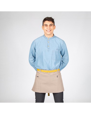 DELANTAL CORTO 35X67 cm