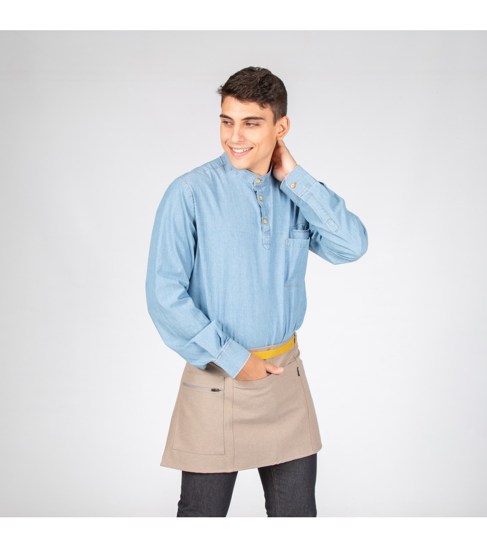 DELANTAL CORTO 35X67 cm