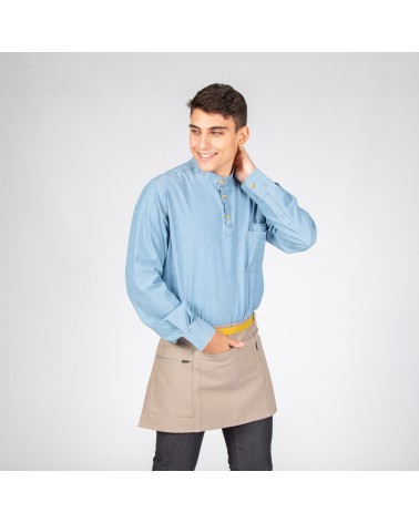 DELANTAL CORTO 35X67 cm