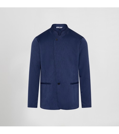 CHAQUETA CUELLO MAO BIELASTICO