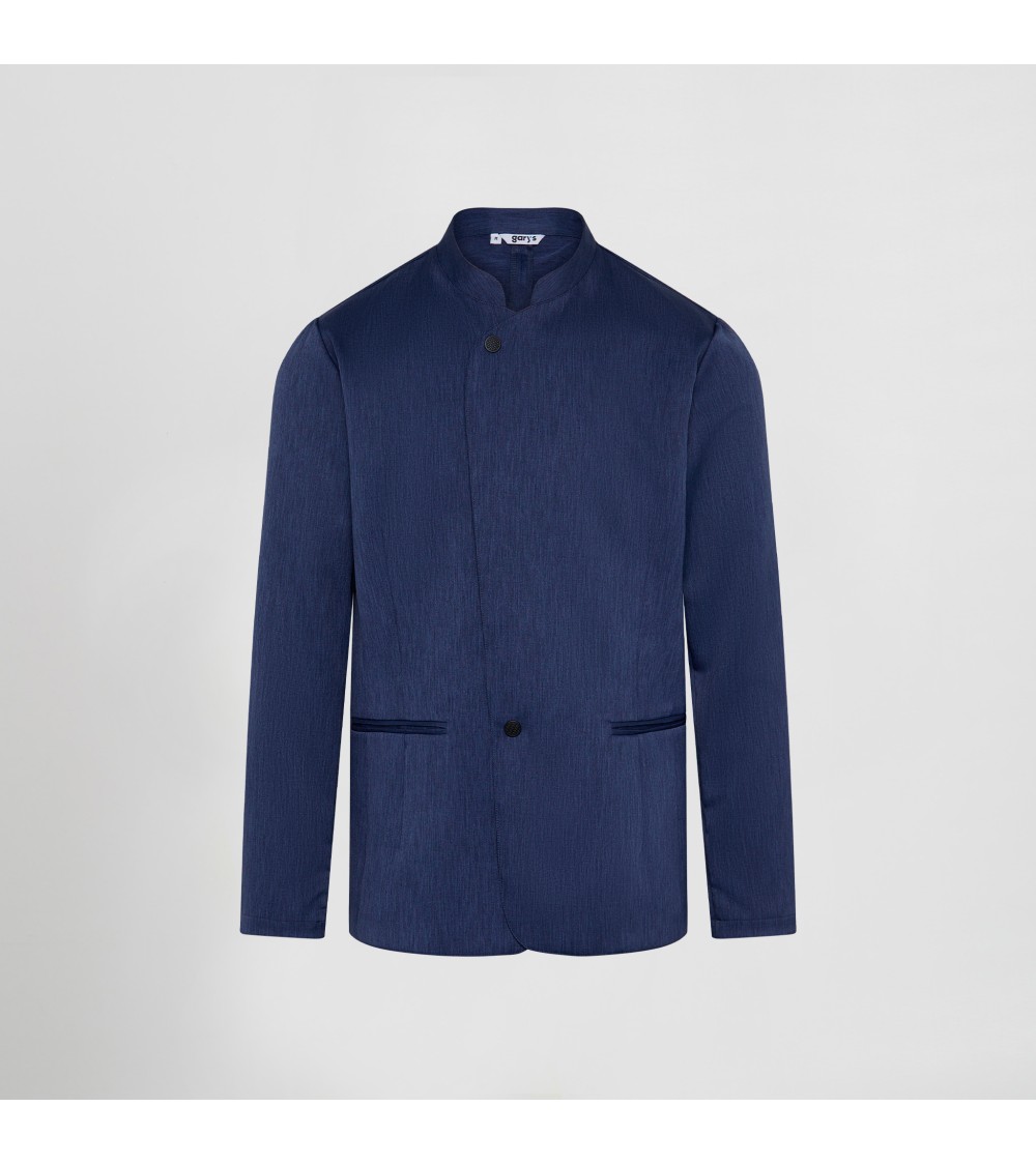 CHAQUETA CUELLO MAO BIELASTICO