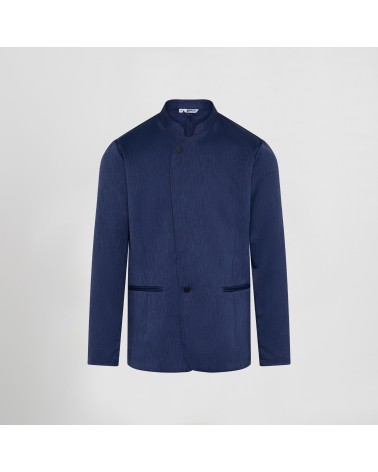 CHAQUETA CUELLO MAO BIELASTICO