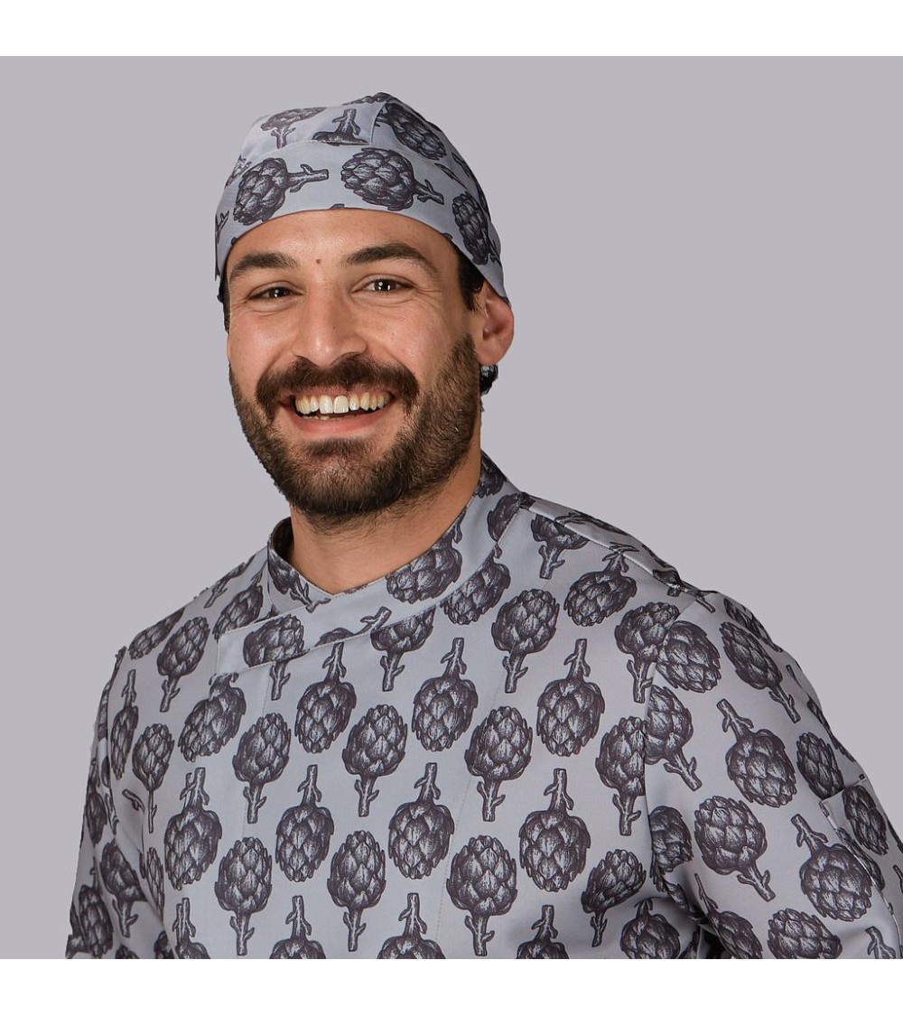 GORRO PIRATA 100% ALGODON ORGANICO