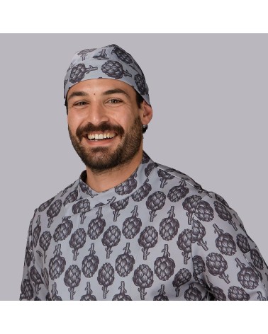 GORRO PIRATA 100% ALGODON ORGANICO