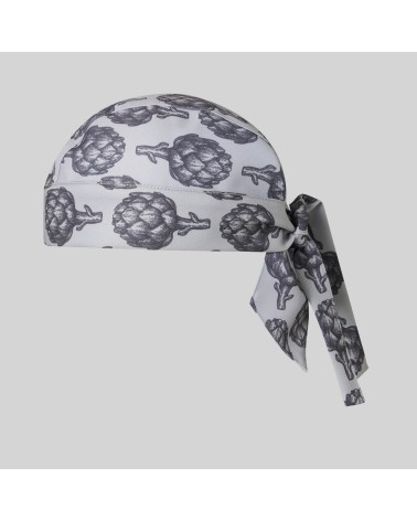 GORRO PIRATA 100% ALGODON ORGANICO