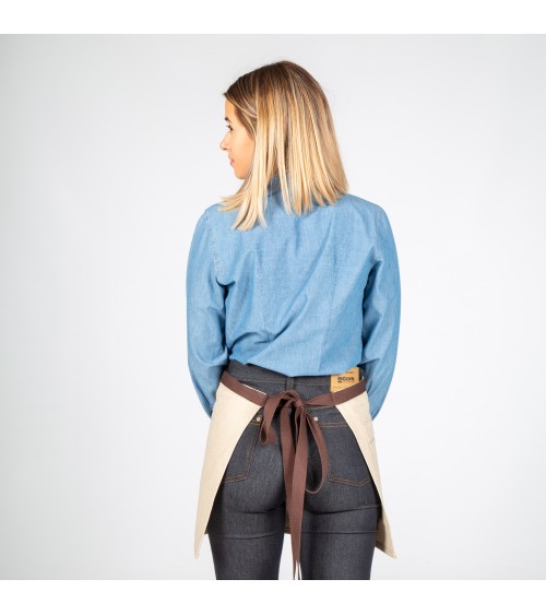 DELANTAL CORTO PROFESIONAL