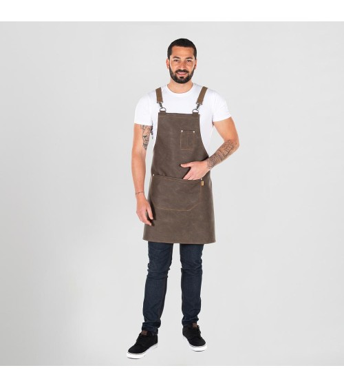 DELANTAL PETO POLIPIEL