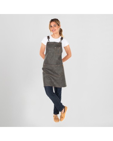 DELANTAL PETO POLIPIEL