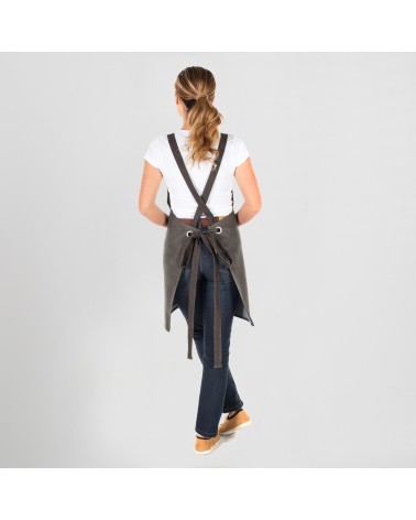 DELANTAL PETO POLIPIEL