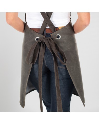 DELANTAL PETO POLIPIEL