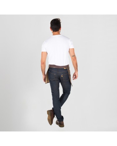 DELANTAL CORTO POLIPIEL