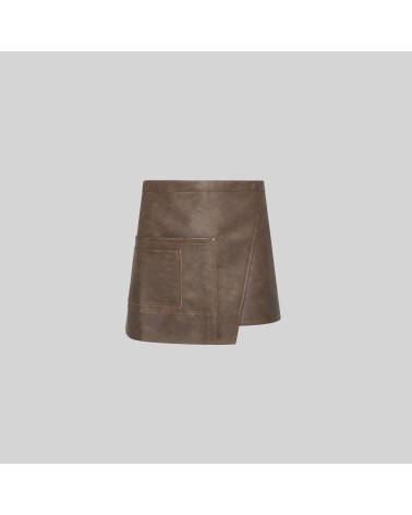 DELANTAL CORTO POLIPIEL