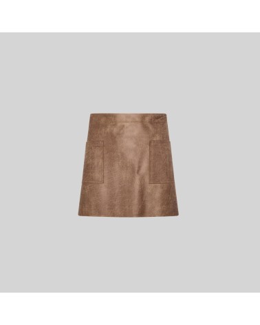 DELANTAL CORTO CHIHUAHUA ECO PIEL LABORAL