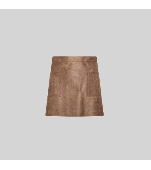 DELANTAL CORTO CHIHUAHUA ECO PIEL LABORAL