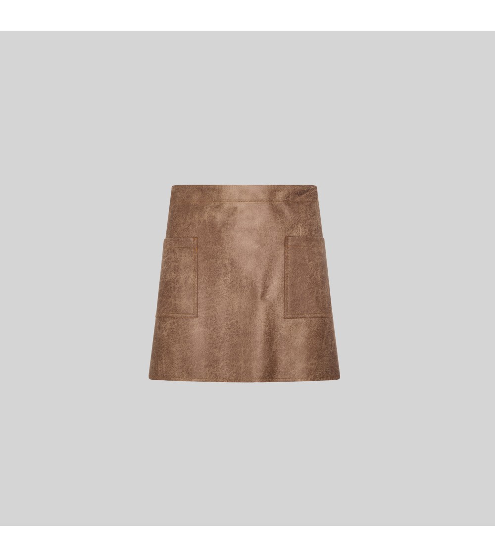 DELANTAL CORTO CHIHUAHUA ECO PIEL LABORAL