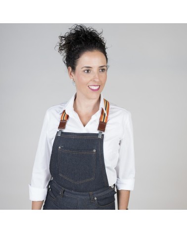 TIRANTE LABORA UNISEX PRO ELÁSTICO (4 CLIPS)