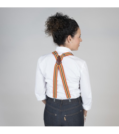 TIRANTE LABORA UNISEX PRO ELÁSTICO