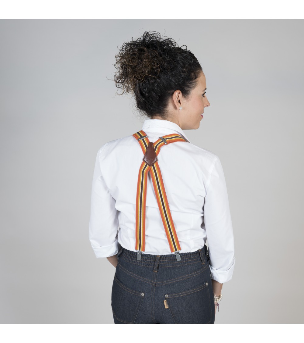 TIRANTE LABORA UNISEX PRO ELÁSTICO