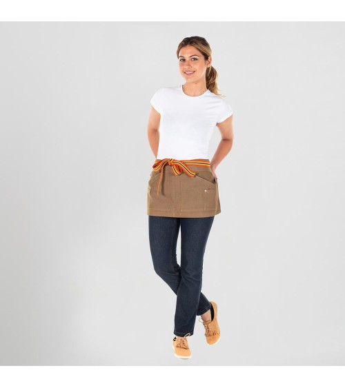 DELANTAL URBANO SAHARA PRO