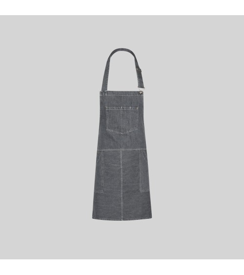 DELANTAL CON PETO JUHA DENIM PRO