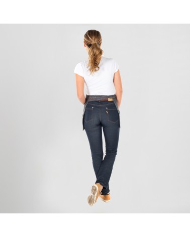 DELANTAL CORTO URBANO 100% ALGODON