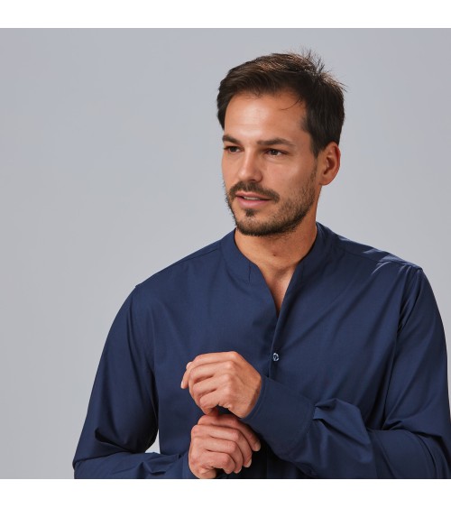 CAMISA HOMBRE SLIM FIT MODERNO