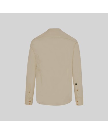 CAMISA HOMBRE CUELLO CHIMENEA SLIM FIT