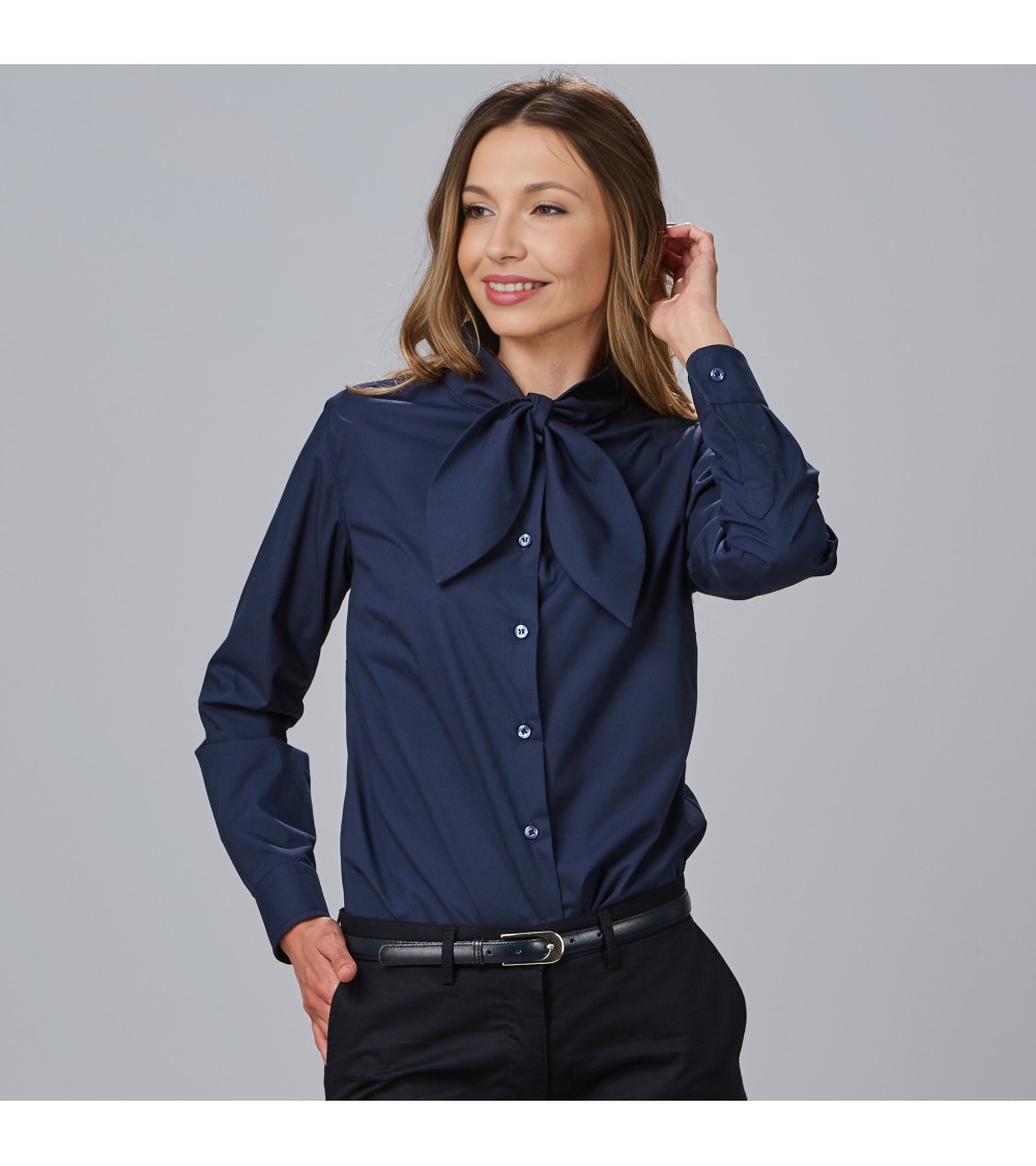 CAMISA PROFESIONAL FEMENINA POPELIN