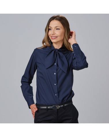 CAMISA PROFESIONAL FEMENINA POPELIN